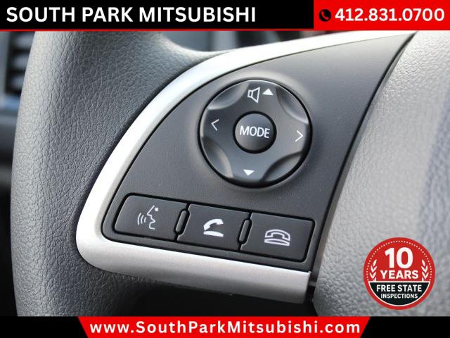 2026 Mitsubishi Outlander Sport 2.0 ES