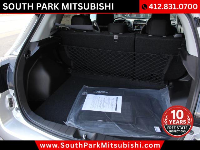 2026 Mitsubishi Outlander Sport 2.0 ES