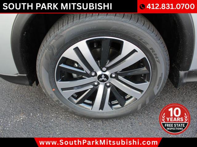 2026 Mitsubishi Outlander Sport 2.0 ES