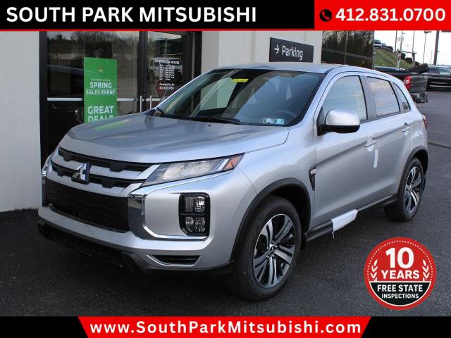 2026 Mitsubishi Outlander Sport 2.0 ES