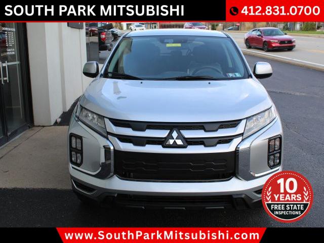 2026 Mitsubishi Outlander Sport 2.0 ES