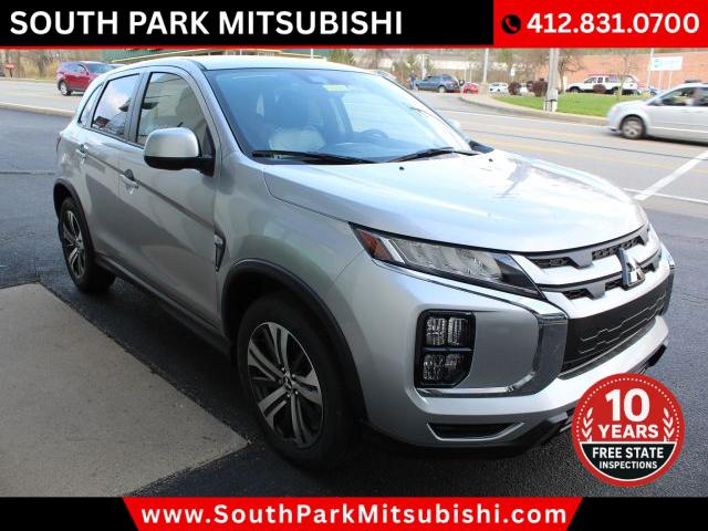 2026 Mitsubishi Outlander Sport 2.0 ES