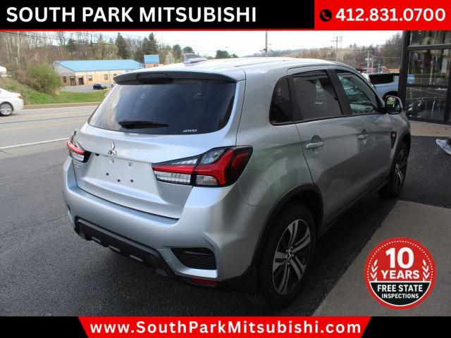 2026 Mitsubishi Outlander Sport 2.0 ES