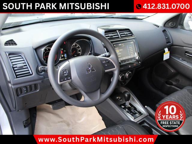 2026 Mitsubishi Outlander Sport 2.0 ES