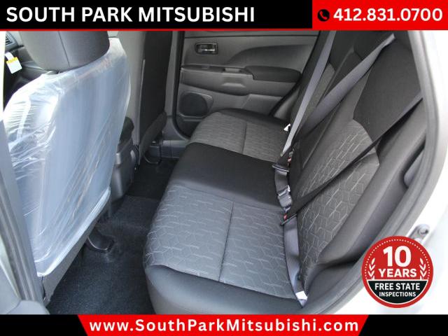 2026 Mitsubishi Outlander Sport 2.0 ES