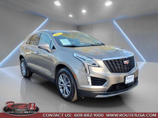 2023 Cadillac XT5 AWD Premium Luxury