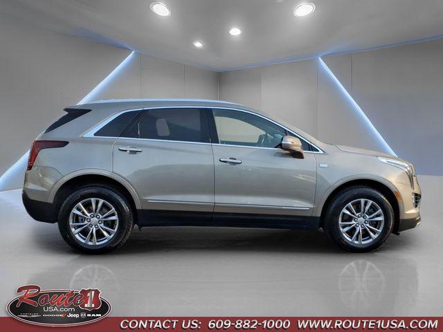 2023 Cadillac XT5 AWD Premium Luxury
