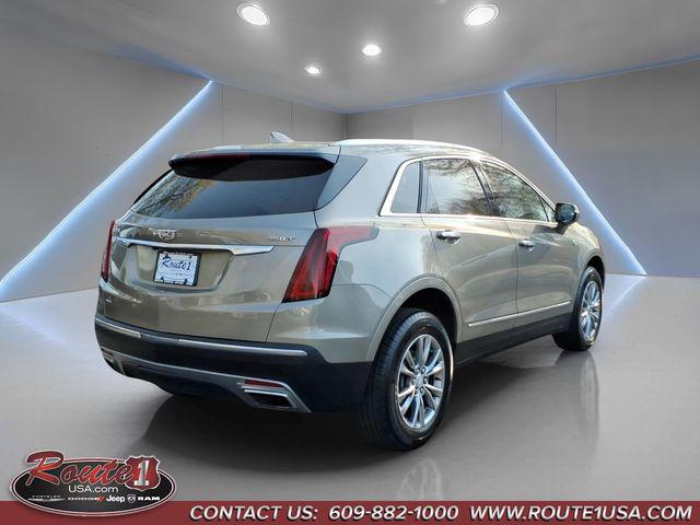 2023 Cadillac XT5 AWD Premium Luxury