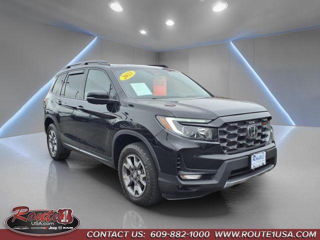 2023 Honda Passport AWD TrailSport