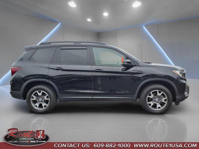 2023 Honda Passport AWD TrailSport