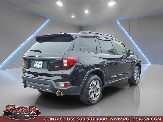 2023 Honda Passport AWD TrailSport