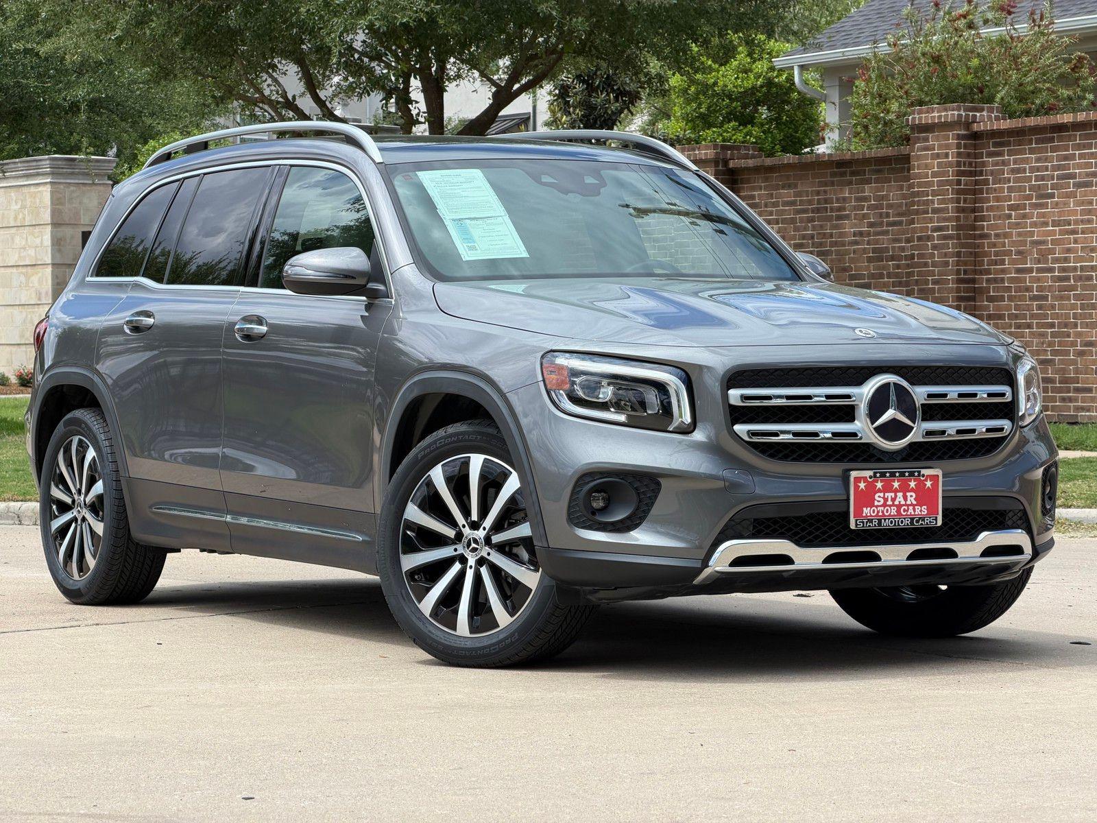 2022 Mercedes-Benz GLB Base