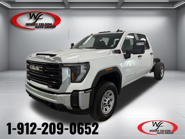 2026 GMC Sierra 3500HD Crew Cab, Long Bed, Pro Dual Rear Wheel, 4WD for sale in BAXLEY, GA