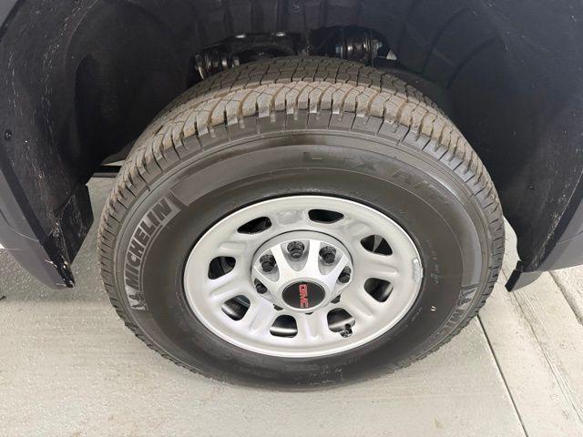 2026 GMC Sierra 3500HD Crew Cab, Long Bed, Pro Dual Rear Wheel, 4WD