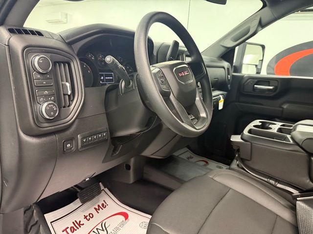 2026 GMC Sierra 3500HD Crew Cab, Long Bed, Pro Dual Rear Wheel, 4WD