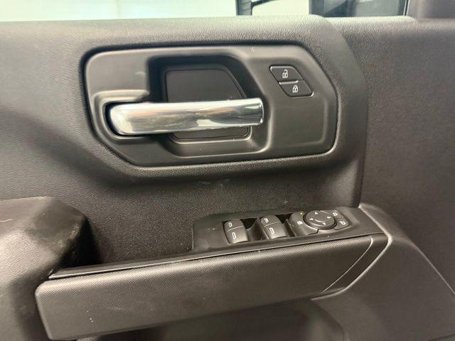 2026 GMC Sierra 3500HD Crew Cab, Long Bed, Pro Dual Rear Wheel, 4WD
