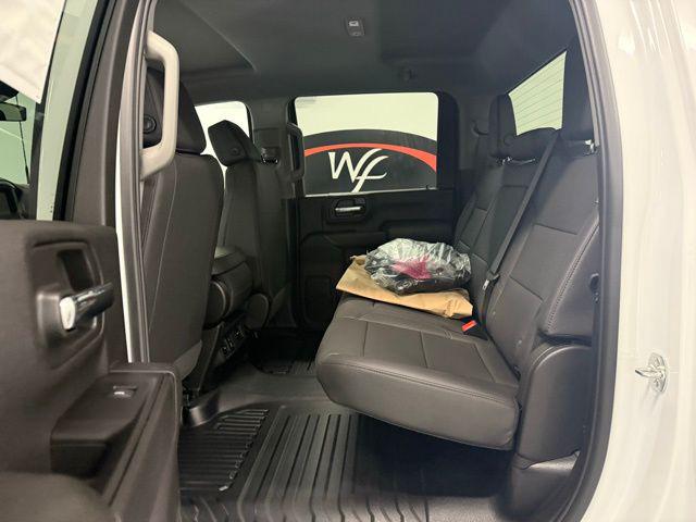 2026 GMC Sierra 3500HD Crew Cab, Long Bed, Pro Dual Rear Wheel, 4WD