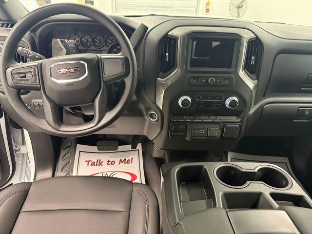 2026 GMC Sierra 3500HD Crew Cab, Long Bed, Pro Dual Rear Wheel, 4WD