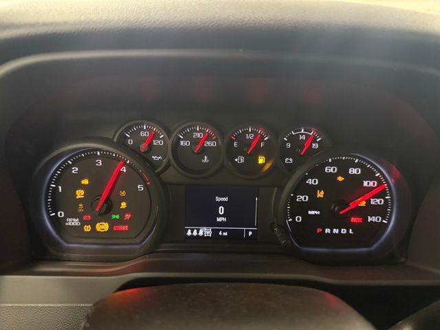 2026 GMC Sierra 3500HD Crew Cab, Long Bed, Pro Dual Rear Wheel, 4WD