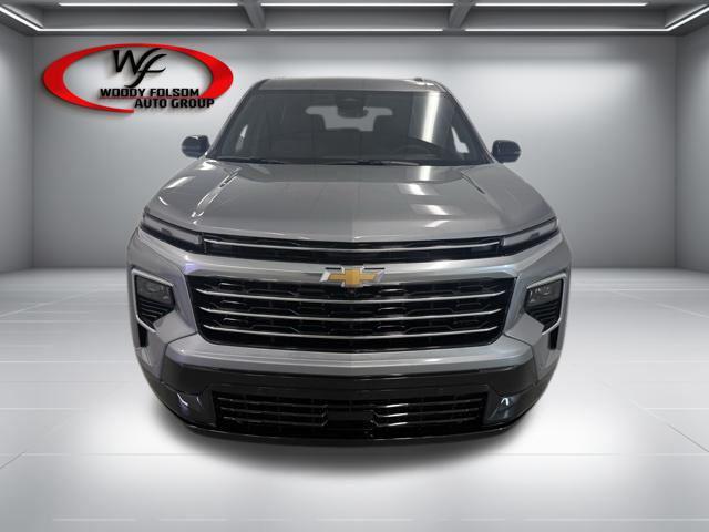2026 Chevrolet Traverse FWD High Country