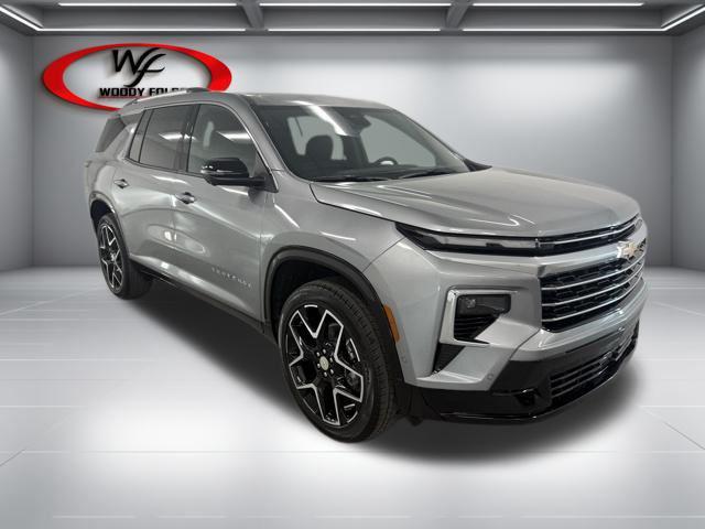 2026 Chevrolet Traverse FWD High Country
