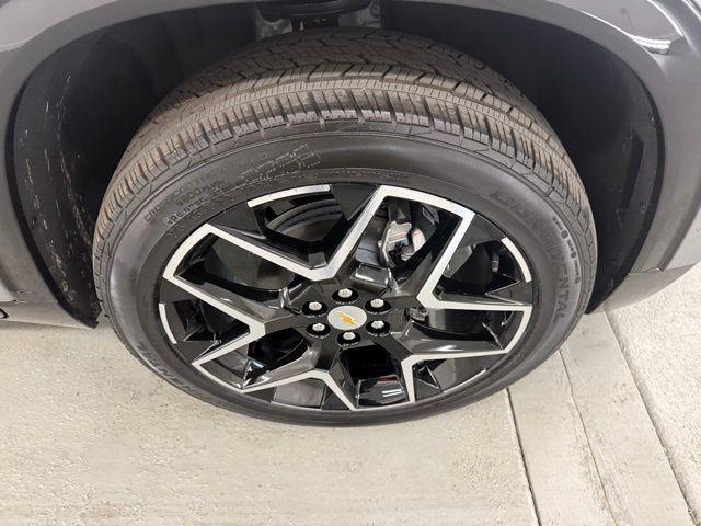 2026 Chevrolet Traverse FWD High Country