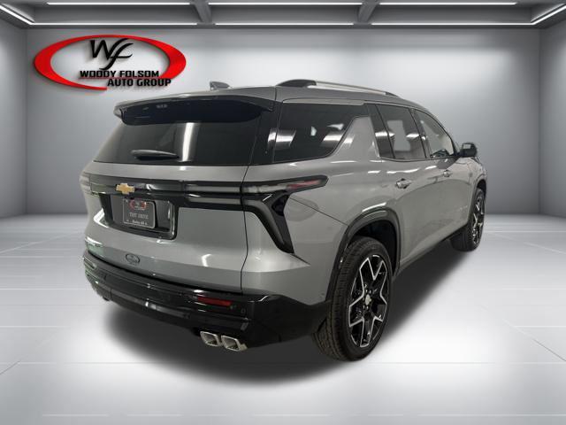 2026 Chevrolet Traverse FWD High Country