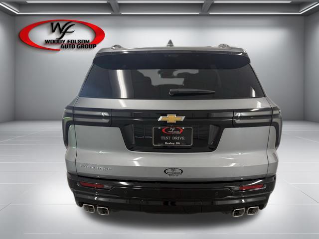 2026 Chevrolet Traverse FWD High Country