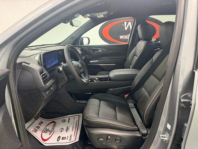 2026 Chevrolet Traverse FWD High Country
