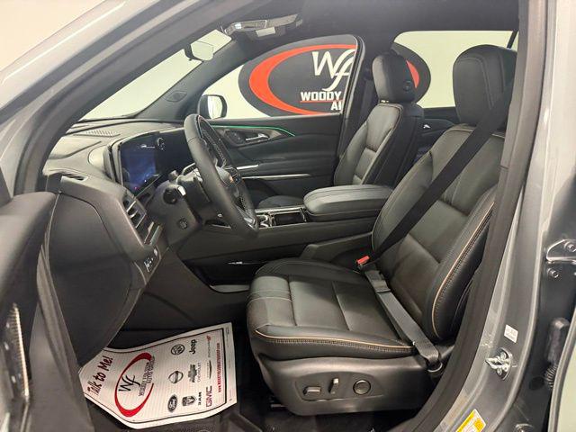 2026 Chevrolet Traverse FWD High Country
