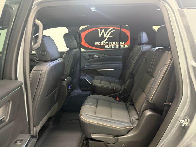 2026 Chevrolet Traverse FWD High Country