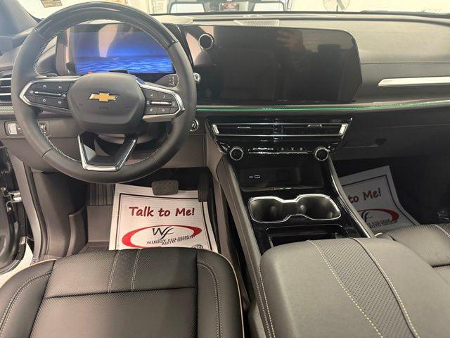 2026 Chevrolet Traverse FWD High Country
