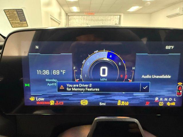 2026 Chevrolet Traverse FWD High Country