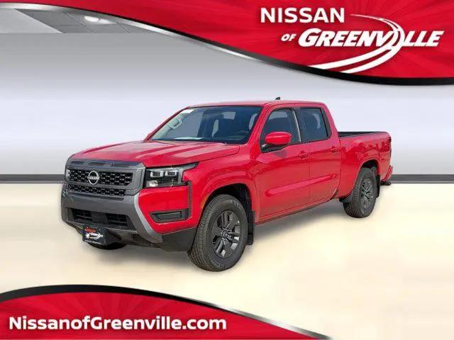 2026 Nissan Frontier Crew Cab Long Bed SV 4x2 for sale in Greenville, TX