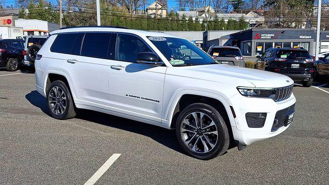 2023 Jeep Grand Cherokee L Overland 4x4