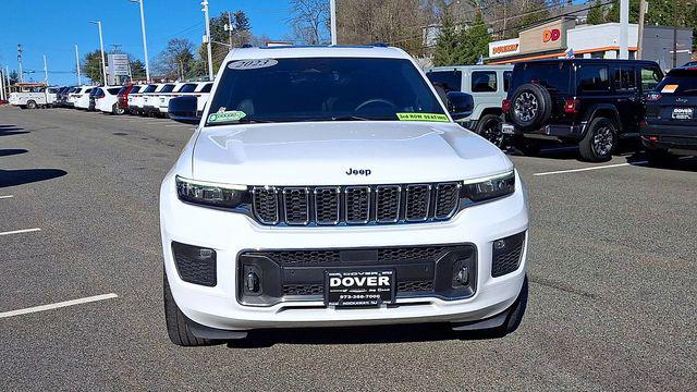 2023 Jeep Grand Cherokee L Overland 4x4