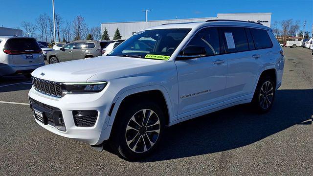 2023 Jeep Grand Cherokee L Overland 4x4