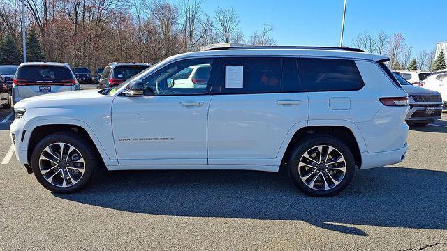 2023 Jeep Grand Cherokee L Overland 4x4