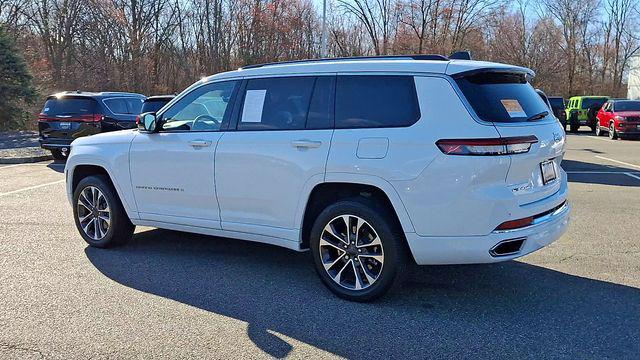 2023 Jeep Grand Cherokee L Overland 4x4