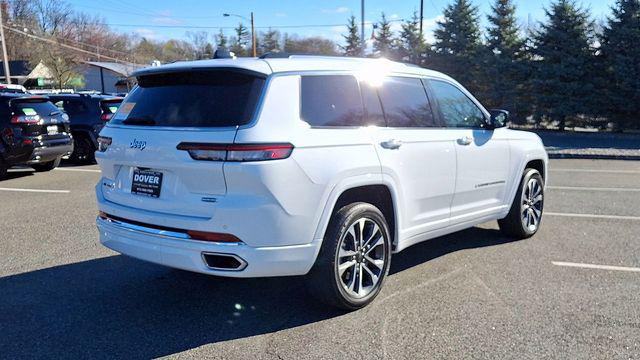 2023 Jeep Grand Cherokee L Overland 4x4