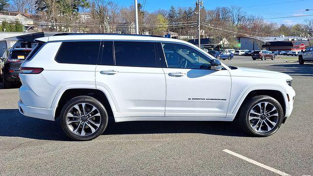 2023 Jeep Grand Cherokee L Overland 4x4