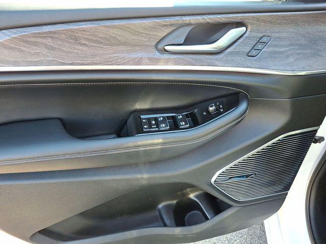 2023 Jeep Grand Cherokee L Overland 4x4