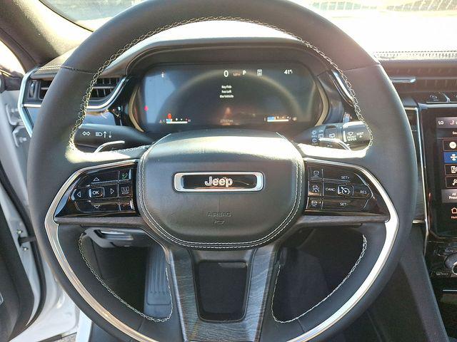 2023 Jeep Grand Cherokee L Overland 4x4