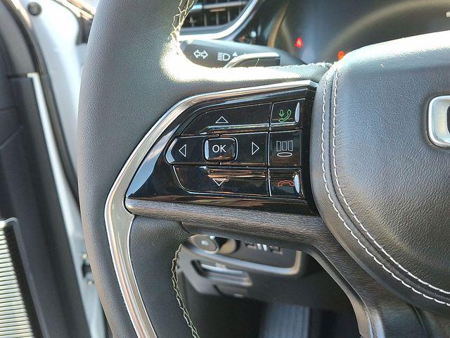 2023 Jeep Grand Cherokee L Overland 4x4