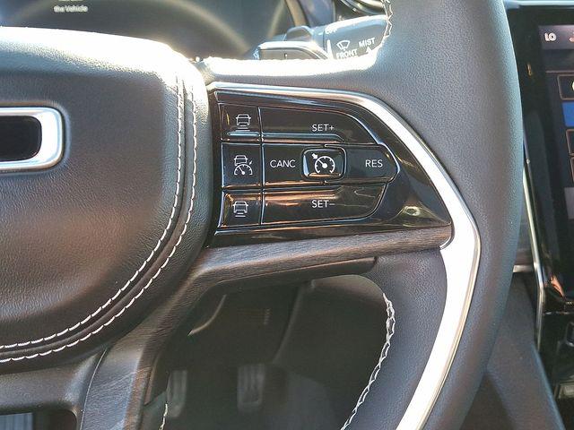 2023 Jeep Grand Cherokee L Overland 4x4