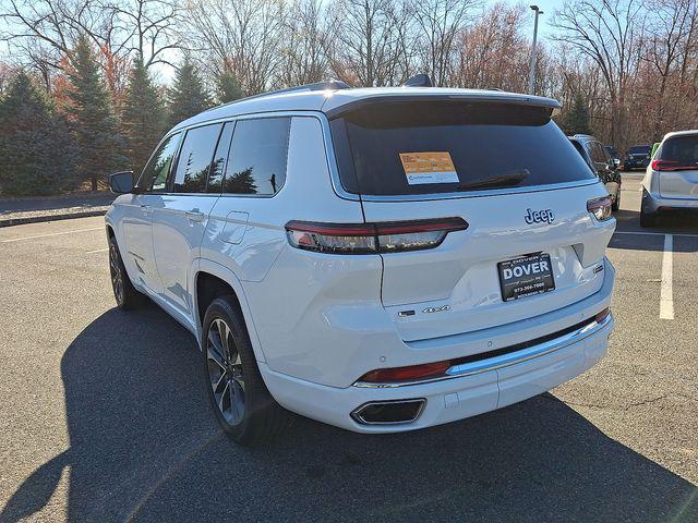 2023 Jeep Grand Cherokee L Overland 4x4