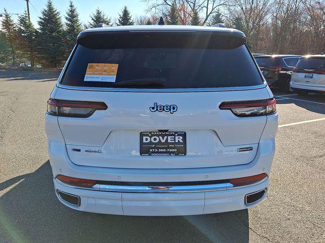2023 Jeep Grand Cherokee L Overland 4x4