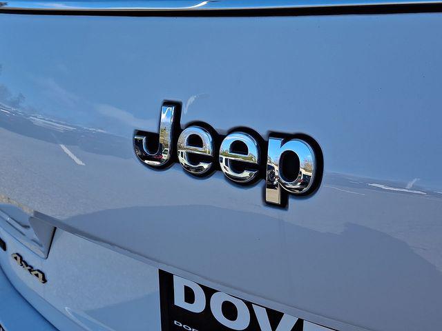 2023 Jeep Grand Cherokee L Overland 4x4