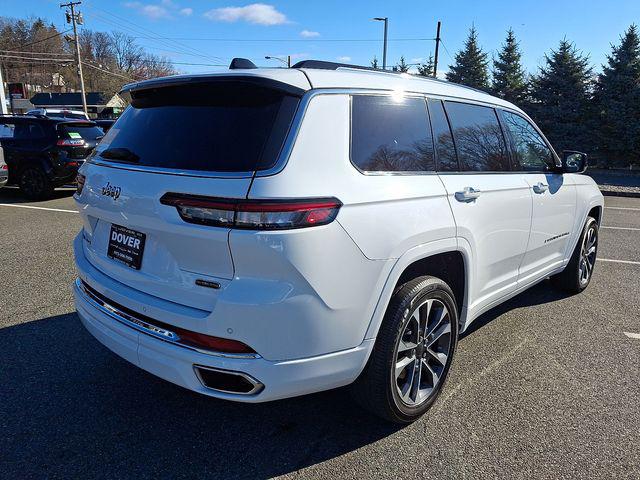 2023 Jeep Grand Cherokee L Overland 4x4