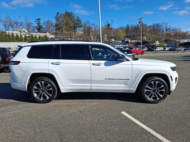 2023 Jeep Grand Cherokee L Overland 4x4